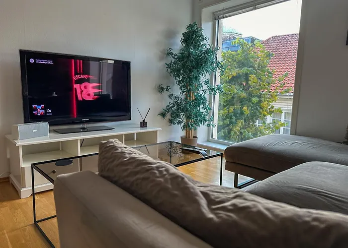 Hjertet Av Stavanger