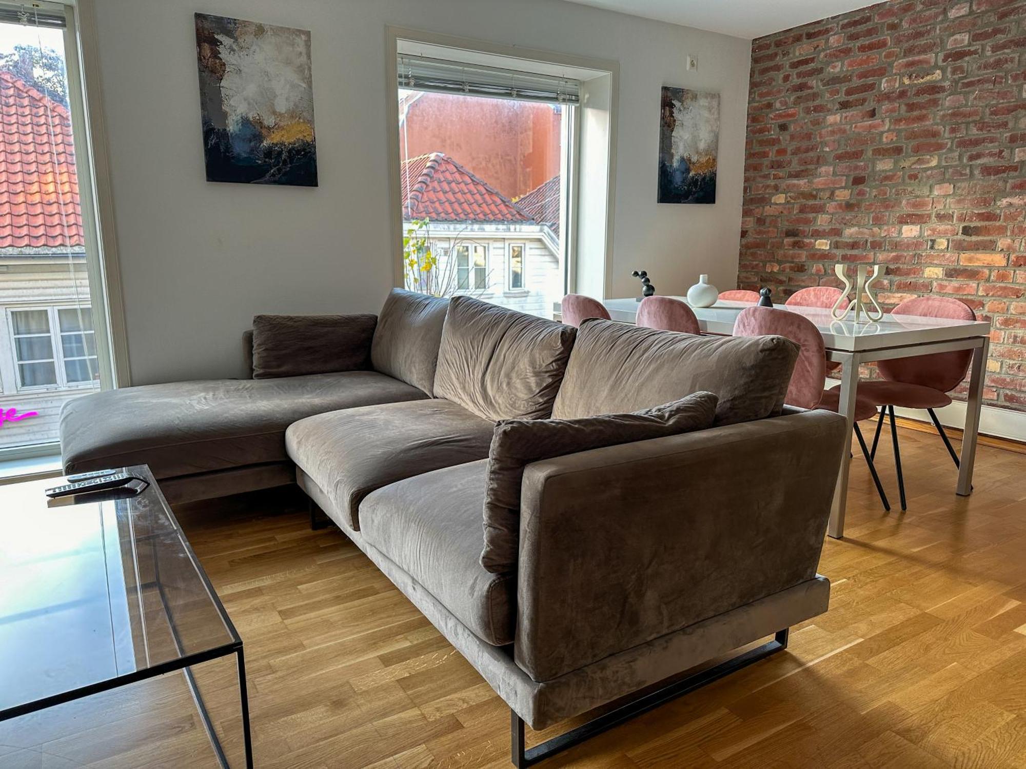 Hjertet Av Appartement Stavanger