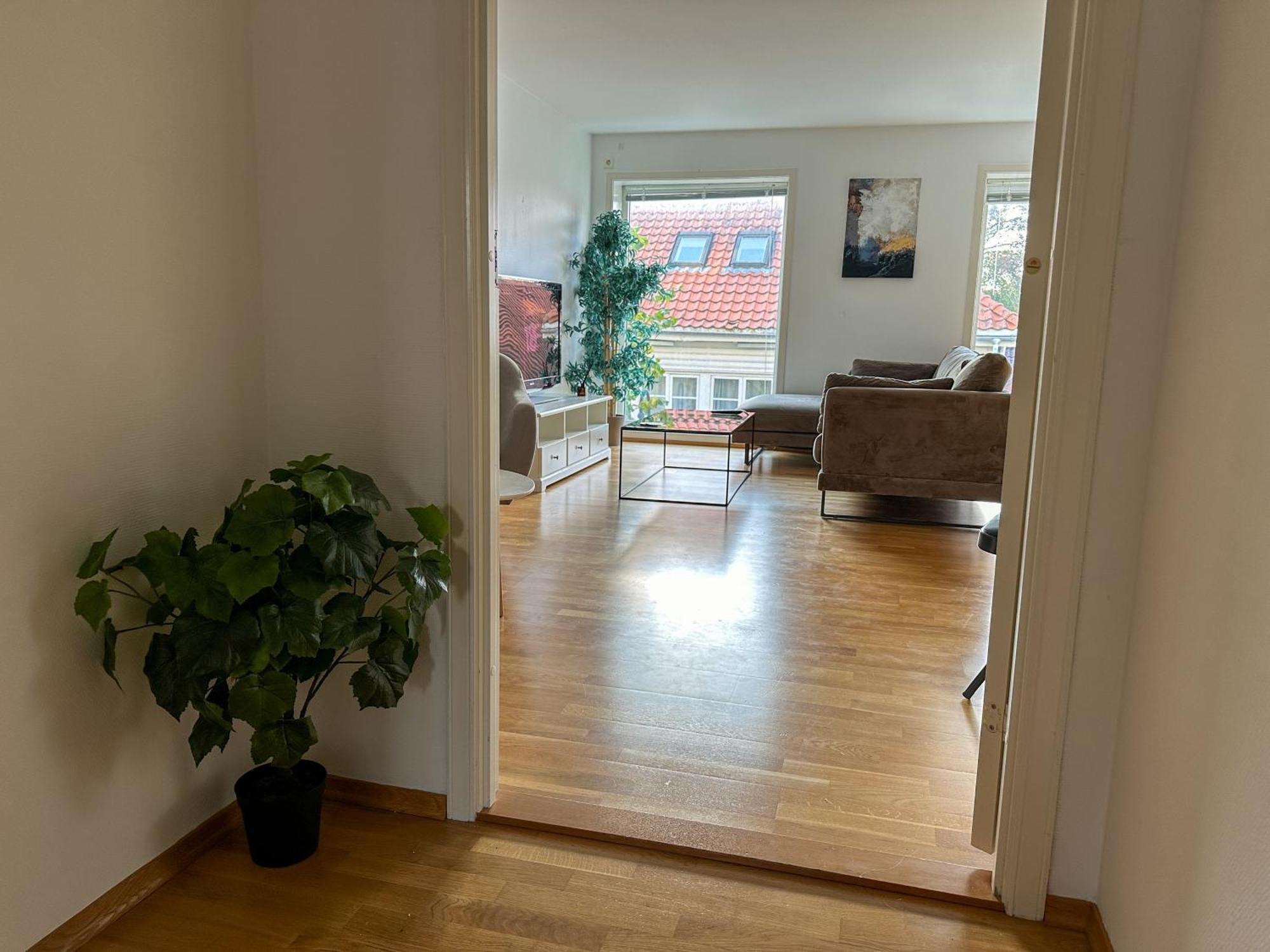 Appartement Hjertet Av Stavanger