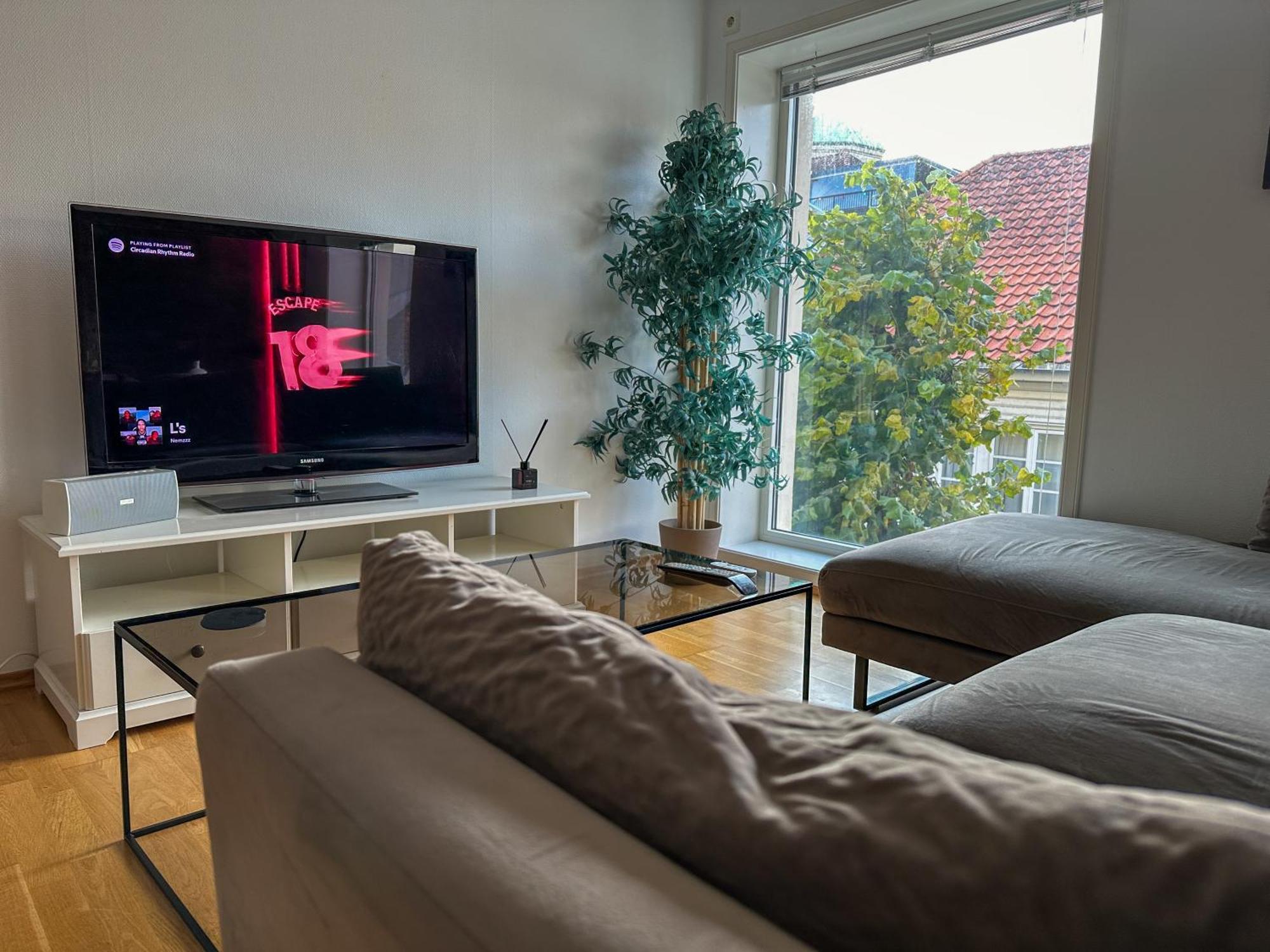 Hjertet Av Stavanger