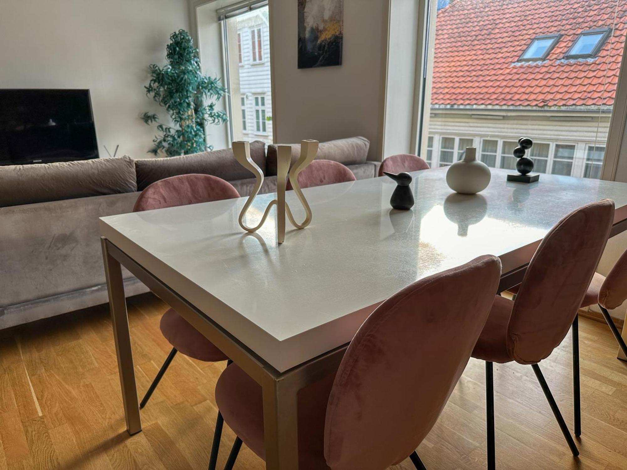Hjertet Av Appartement