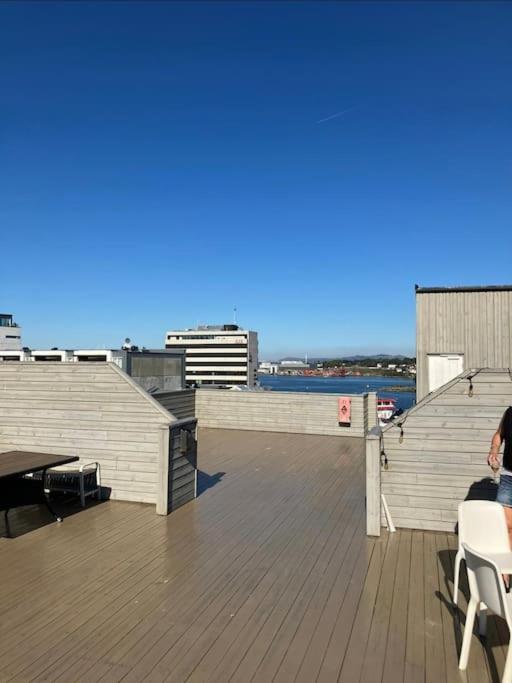 Hjertet Av Appartement Stavanger