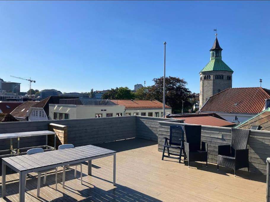 Hjertet Av Appartement