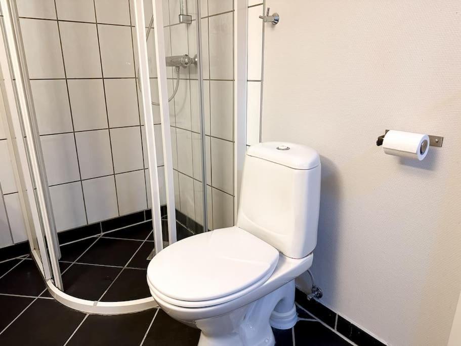 Hjertet Av Appartement